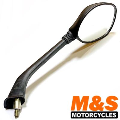 S Piaggio RH Mirror for SFERA 50 91-94 & SFERA 80 93-97 | Genuine