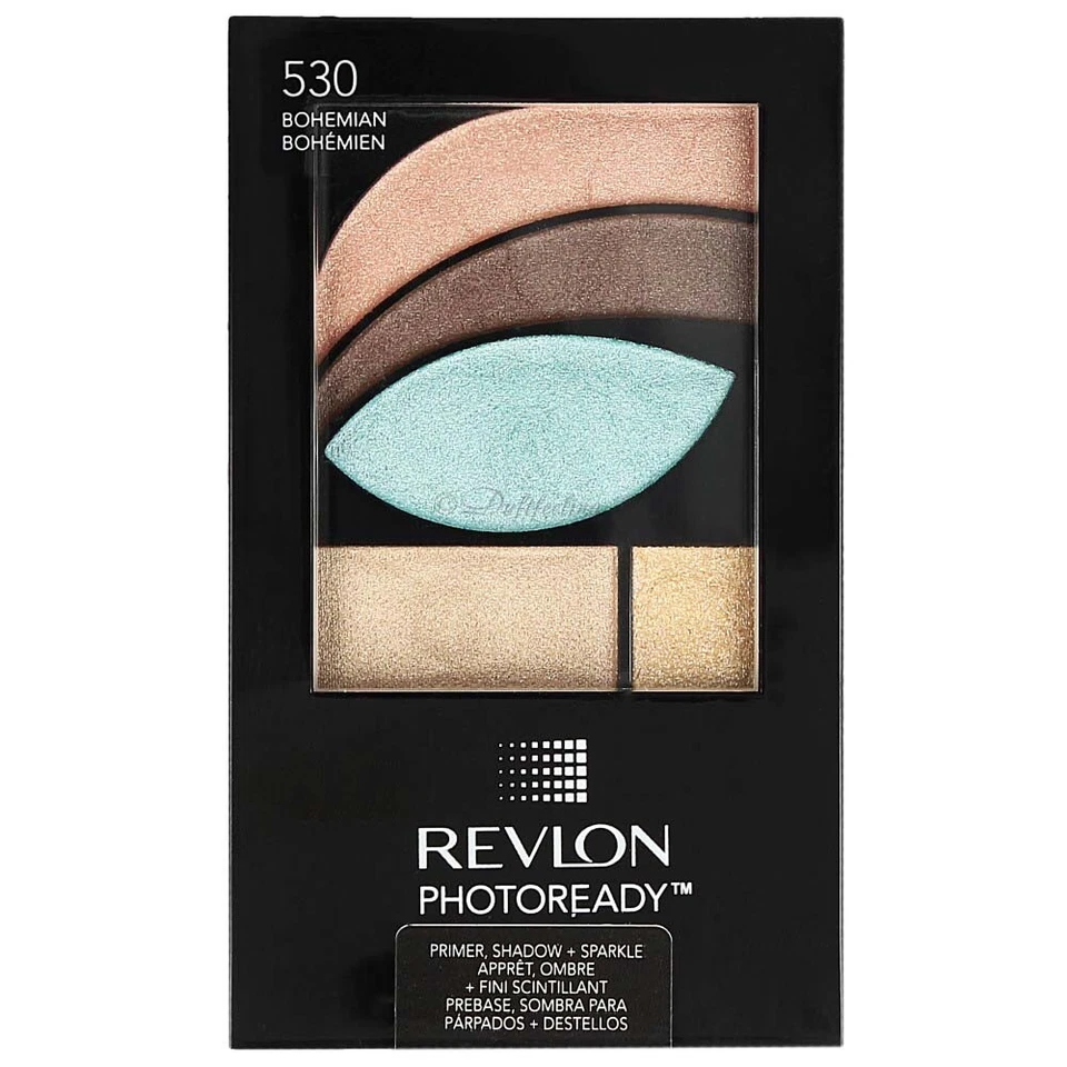 Revlon Photoready Primer,Shadow + Sparkle 530 Bohemian 2,8 g