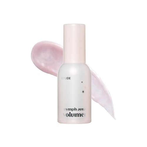 ETUDE Nymph Aura Volumer 24g Makeup multi-cream moisture & glow skin K-Beauty