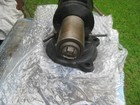 Vintage Large Bench Vise, 5 Inch, Used With Lots Of Life Left — photo 4