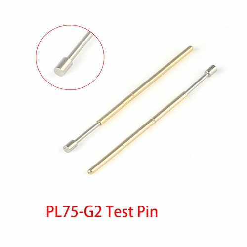 Sonda de prueba serie PL75 pines Pogo PCB sonda de prueba diapositiva 1,02 mm multitipo - Imagen 11 de 20