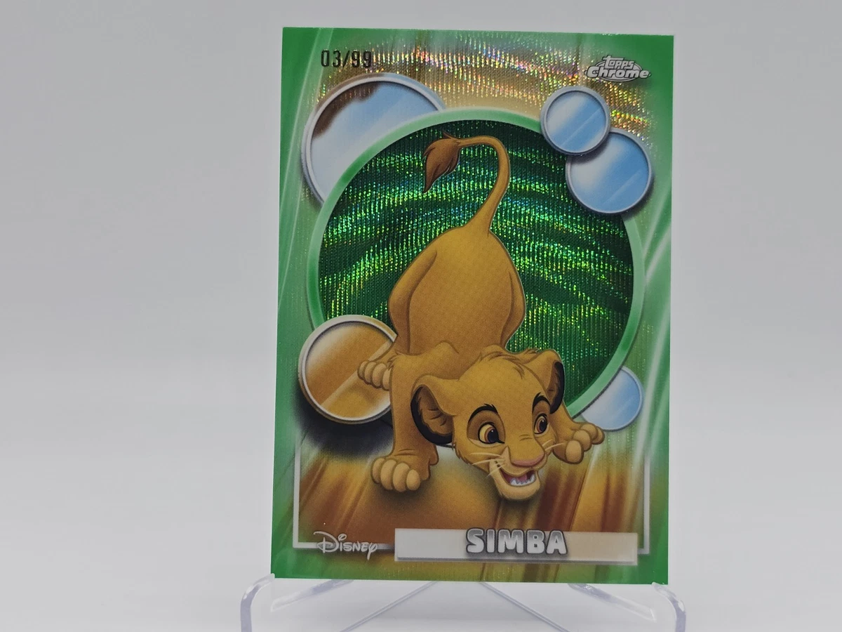 Disney The Lion King Collectable Trading Cards for sale | eBay