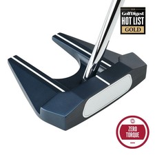 ODYSSEY SQUARE 2 SQUARE SEVEN PUTTER 35 IN