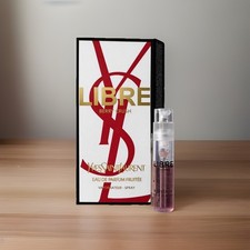 YSL Libre BERRY CRUSH EDP Vial Sample Spray N...