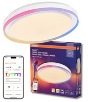Led Deckenlampe Weiß Osram 2700-6500K Dimmbar Smart+ Tw Deckenleuchte Wohnzimmer
