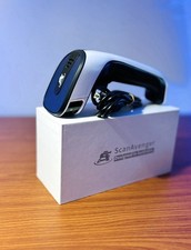 ScanAvenger Portable handheld Barcode Scanner  & Charging ✅🔥😎