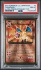 2021 POKEMON CELEBRATIONS ULTRA-PREMIUM COLL #4 CHARIZARD PSA 8