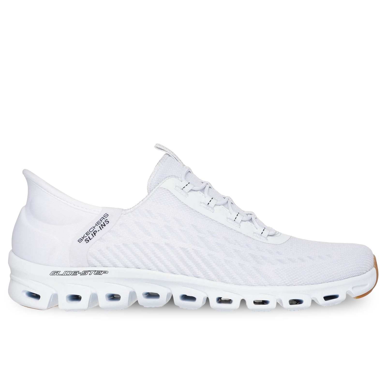 Shoes Skechers Slip-ins: Glide-Step - Tranquility Size 8 Uk Code 104574-WBK -9W