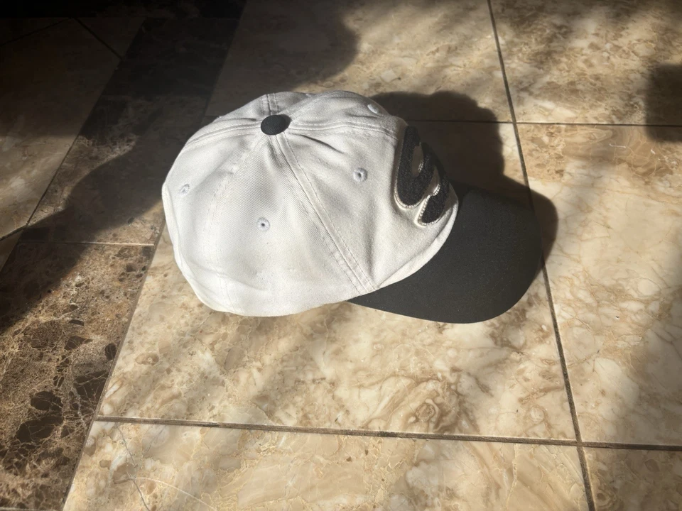 Stussy Low Pro Chenille S Snapback Natural White - Image 4 of 4