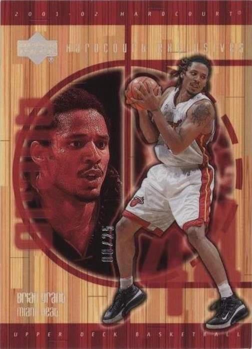 Hardcourt Exclusives