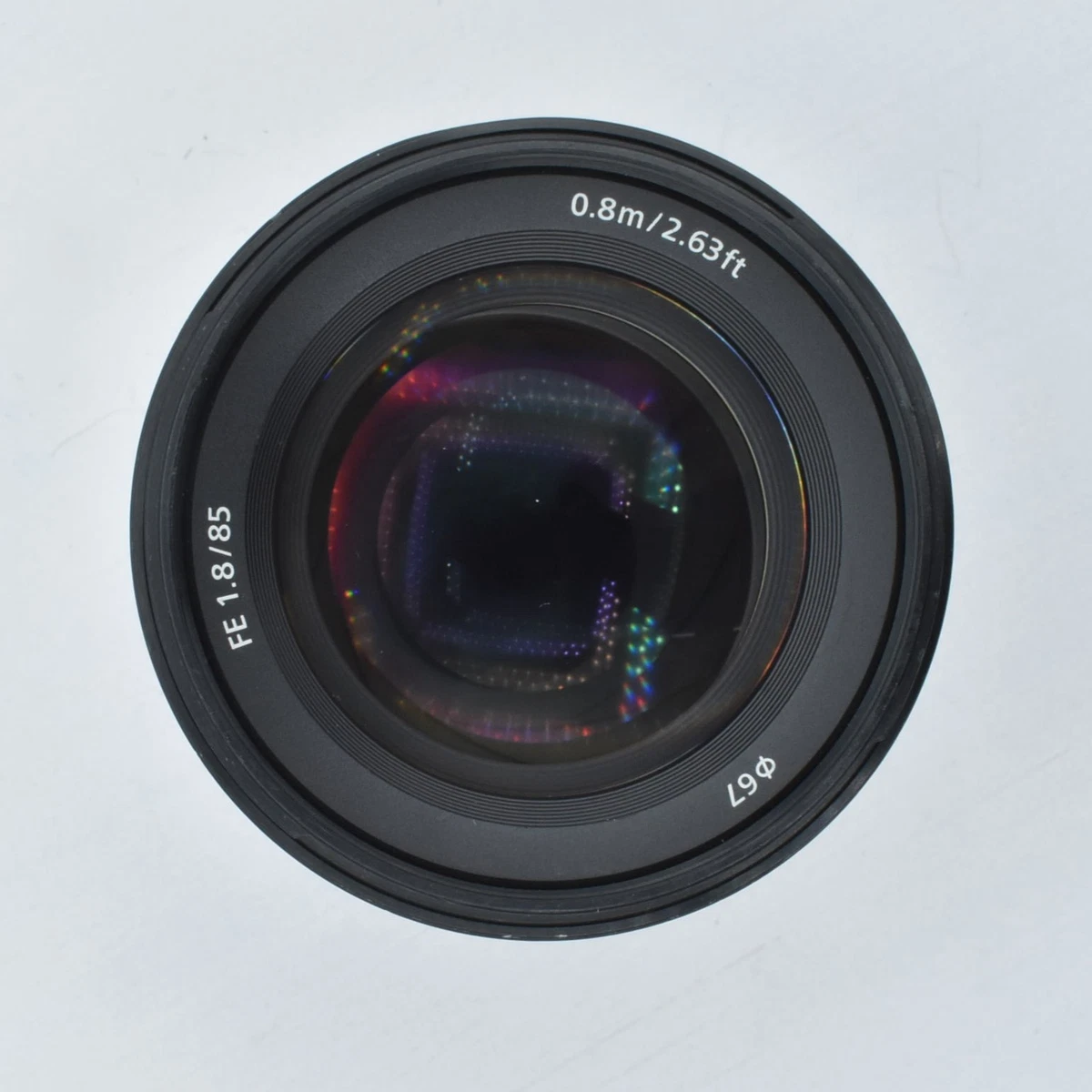 Sony f/1.8 Camera Lenses 85mm Focal for sale - eBay