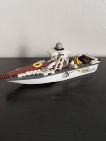 LEGO City  Fishing Boat (60147)