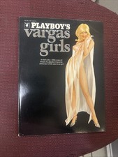Playboy Press Magazine Vargas Girls