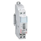 Legrand Télérupteur avec bornes à vis 2P 16A 250V contact 2F - 412412