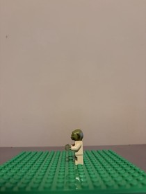 LEGO Yoda Minifigure Olive Green Star Wars 75142 75168 75233 75255 sw0707