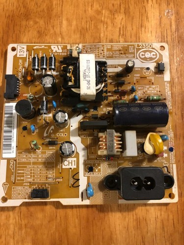 Netzteil für Samsung UE22H5000AK UE22H5600AK UE22H5610AK 22" TVs MONITOR...