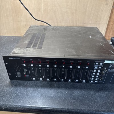 Inter-M PX-8000 8X8 Audio Matrix System/Controller gebraucht