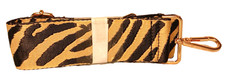 Shoulder Strap, 56  Luggage or Purse Universal Bag Strap Replacement Tiger New