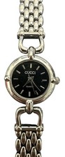AS-IS Vintage Gucci Woman  s Watch For Parts Only