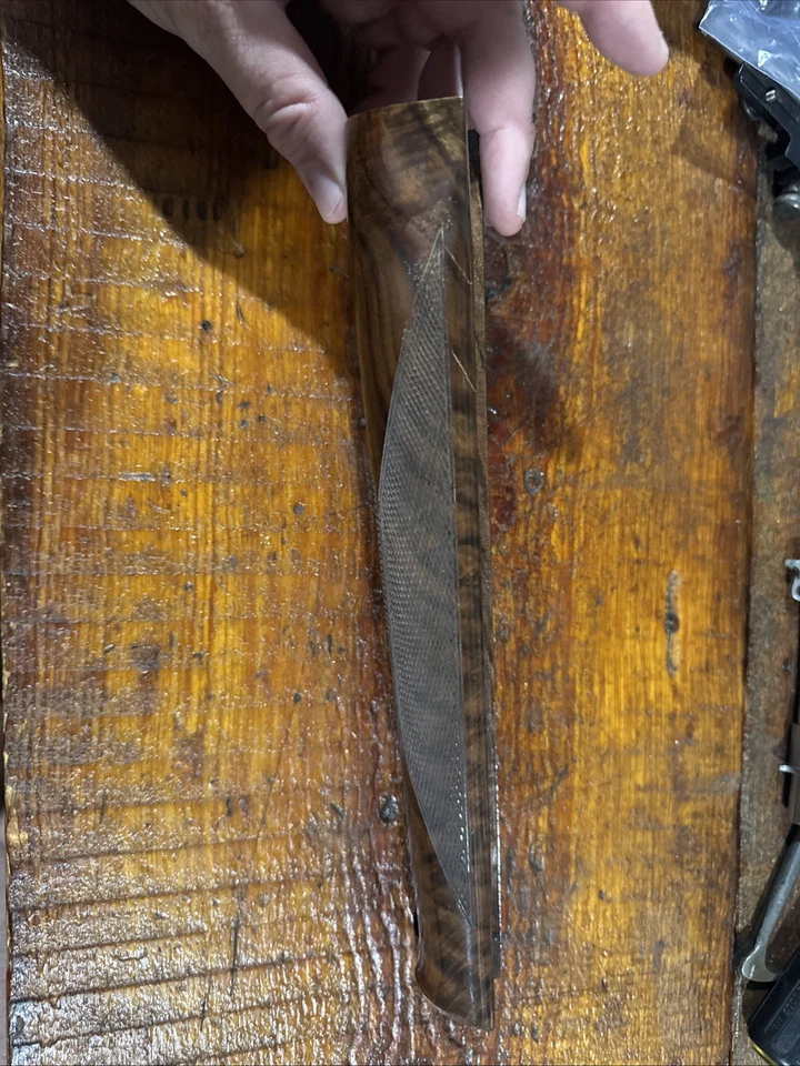 Fábrica Browning B-78 antebraço dianteiro de alta qualidade para cano octógono. Usado. - Imagem 2 de 4