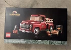 LEGO Icons Pickup Truck 10290 New Sealed Box Retired