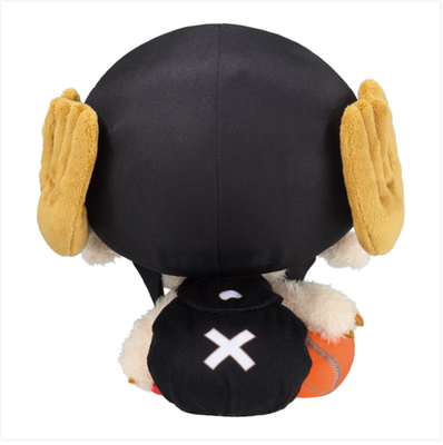 ONE PIECE NBA CHOPPER's PLUSH 6種コンプ ONE PIECE x NBA Tony Tony Chopper Plush Mascot Stuffed Toy Base