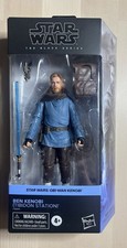 Star Wars The Black Series Ben Kenobi  Tibidon Station