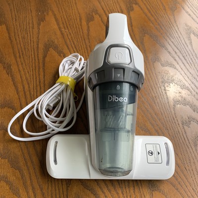 Dibea Mattress Vacuum with Blue Light 