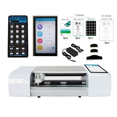 16 inch 12 inch film cutting machine,hydrogel protector plotter,cloud database