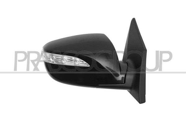 HN8057333 AußEnspiegel Rechts FüR Hyundai Ix35 (Lm, El, Elh)-image