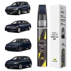 Night Blue Metallic Touch Up Paint for Volkswagen | Car Scratch Repair Kit