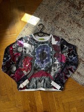 Versace Jeans women swetshirt monogram size Medium