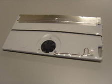 FISHER & PAYKEL FREEZER  FAN WITH PANEL  P/N :306094P E331 E372 E381 E402 E411