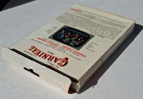 Coleco Colecovision - Carnival (CAN Bilingual) - Complete in Box w/ clear case