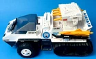 1985 G.I. Joe Snow Cat Vehicle 100% Complete - Hasbro