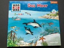 Junior CD - WAS  IST  WAS - Das Meer  4 - 7 J...