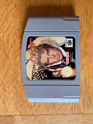 Goldeneye 007 Nintendo 64 N64 Game - UK PAL - Cartridge / Game Only -untested- - Image 1 of 3