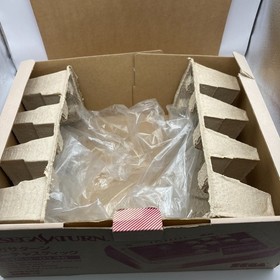 Sega Saturn Virtua Stick Controller HSS-0136 Arcade Fight Stick In Box CIB Japan
