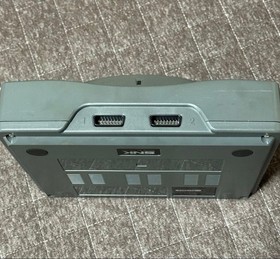 Lot Neo Geo CDZ Console Controller Stick x 2 Controller Pad Cable Adapter Japan