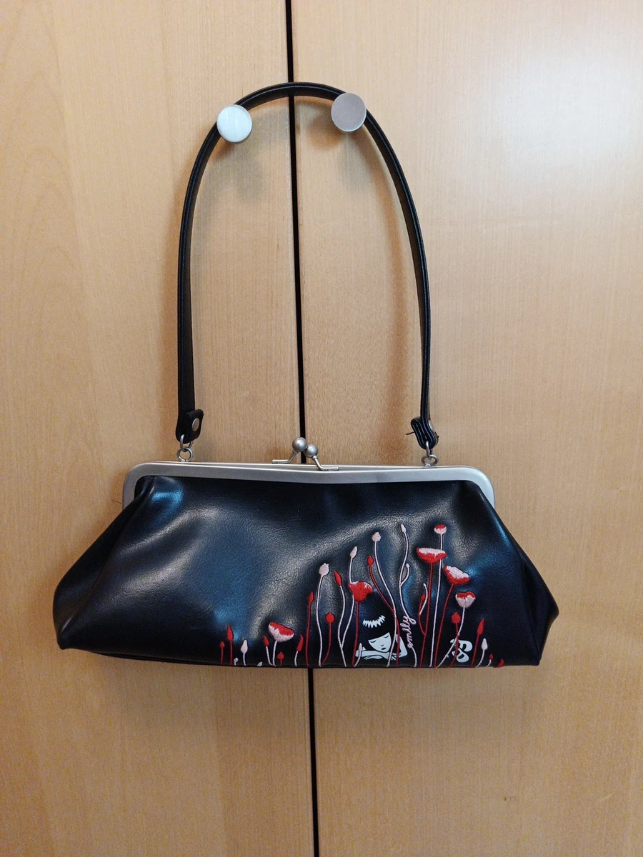 Vintage Emily The Strange メッセンジャー　希少 Preços baixos em Emily the Strange Bolsas Femininas | eBay