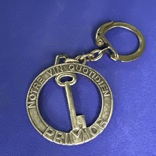 PRIMIOR NOTRE VIN DAILY - VINTAGE KEYCHAIN