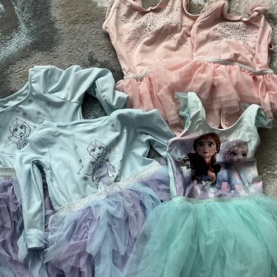 Lot of Dance Clothes for Girls