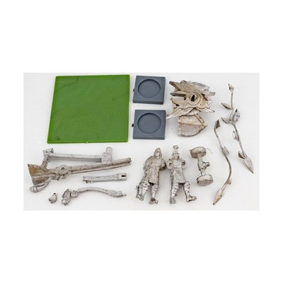 Mantic KoW Basilea 28mm Heavy Arbelast #2 NM