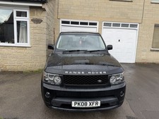 Range Rover Sport 2.7 TDV6 Diesel