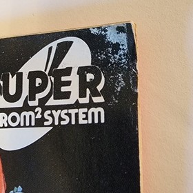 COTTON Fantastic Night Dreams TurboGrafx CD Instruction Manual Book ONLY