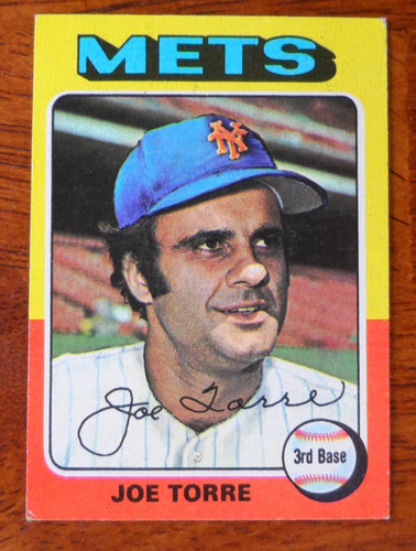 1975 Joe Torre #565