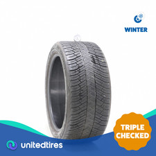 Used 26540r19 Michelin Pilot Alpin Pa4 No 98v - 6.532