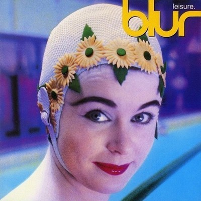 Blur  - Leisure Vinyl LP NEU 0550464