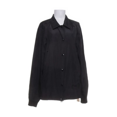 Style & Ease Clothing, Oberhemd, Damen, Größe: L, Schwarz, Polyester #iMG