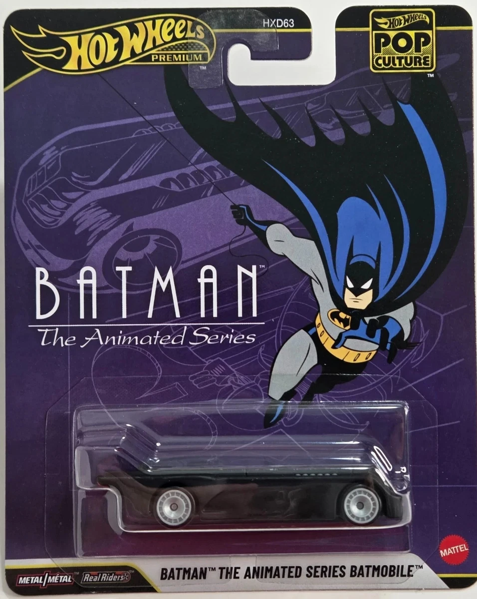 Hot Wheels Batman Diecast & Toy Vehicles 1:64 Scale for sale | eBay